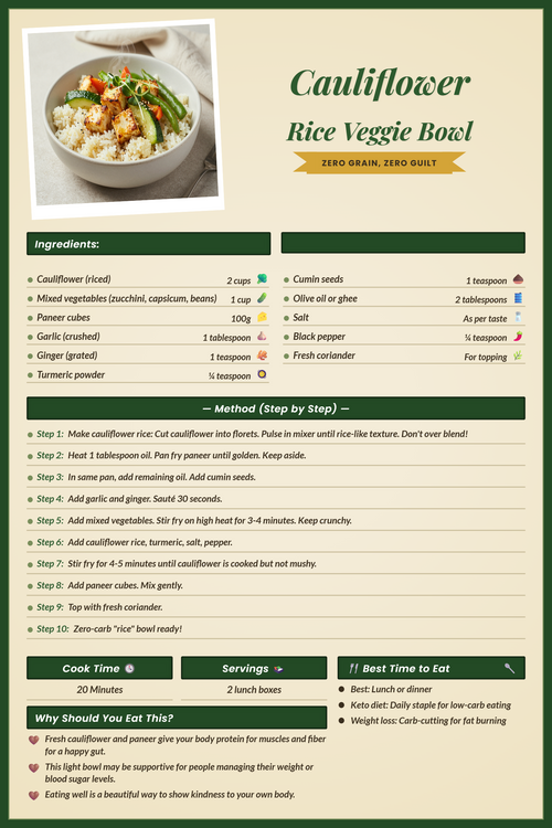 Book 7 Recipe