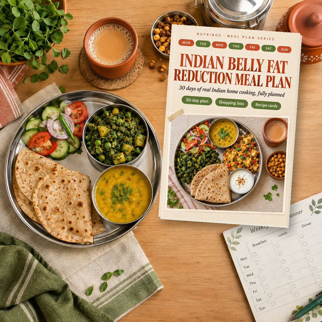 Indian Meal Plans