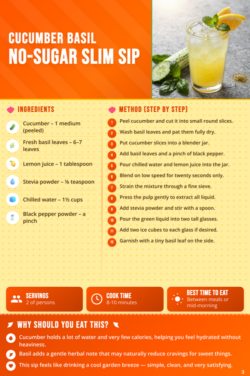 Book 3 Recipe