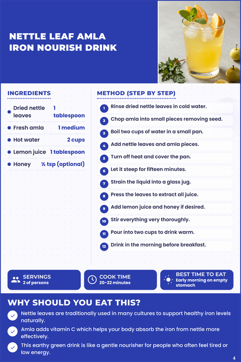 Book 7 · Ayurvedic & Herbal Wellness Mocktails