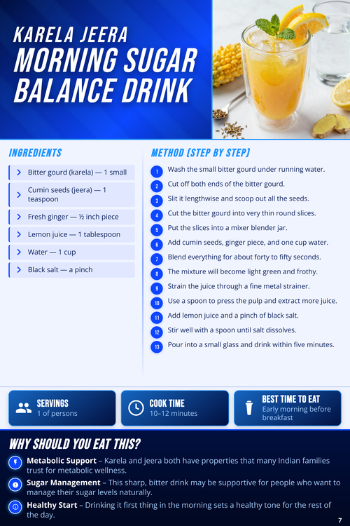 Book 7 Recipe