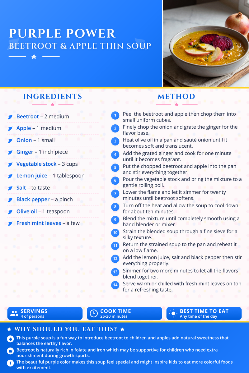 Book 9 Recipe