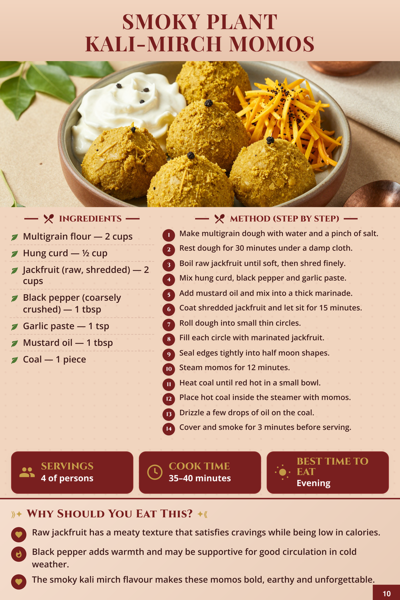 Book 10 Recipe