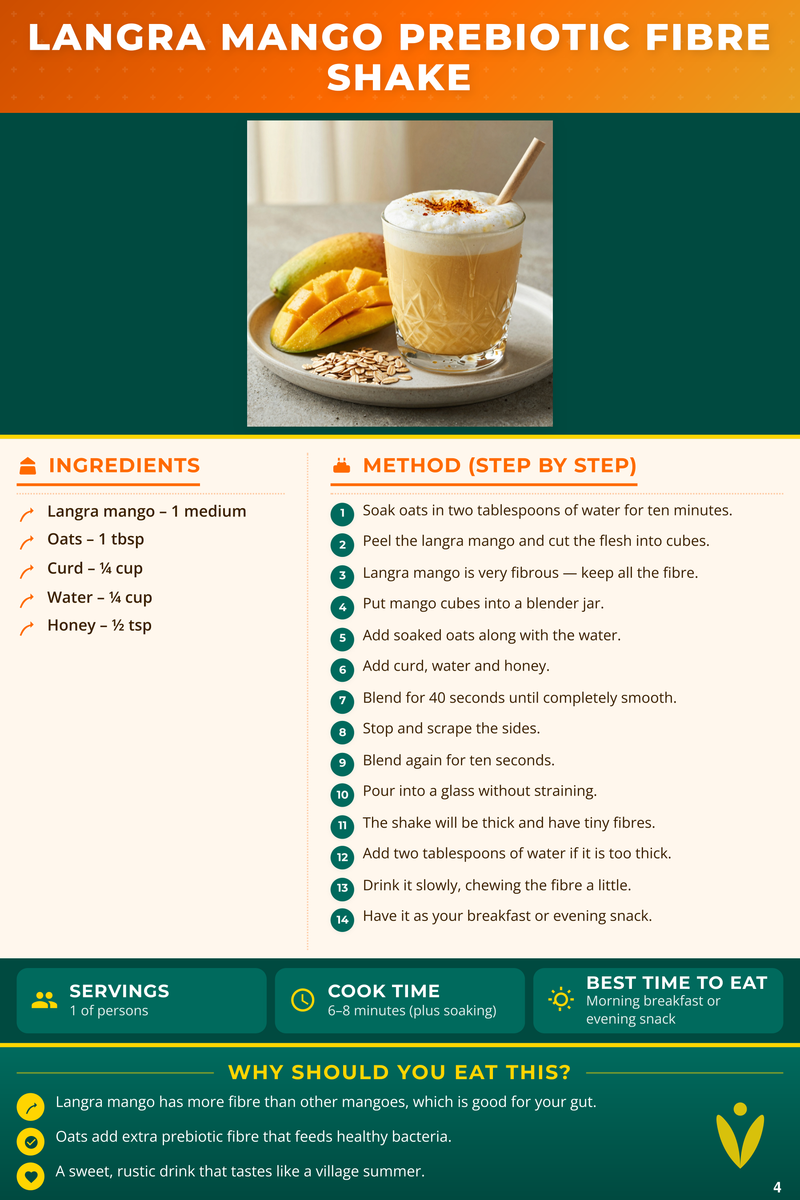 Book 4 Recipe