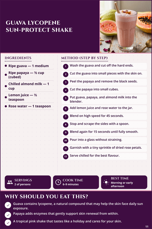 Book 11 Recipe