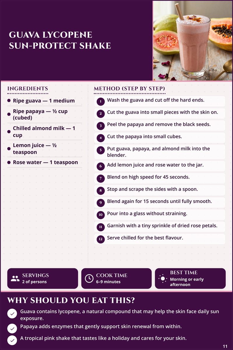 Book 11 Recipe