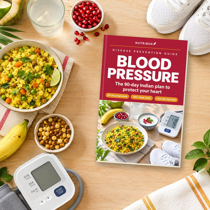 Blood Pressure Prevention Guide