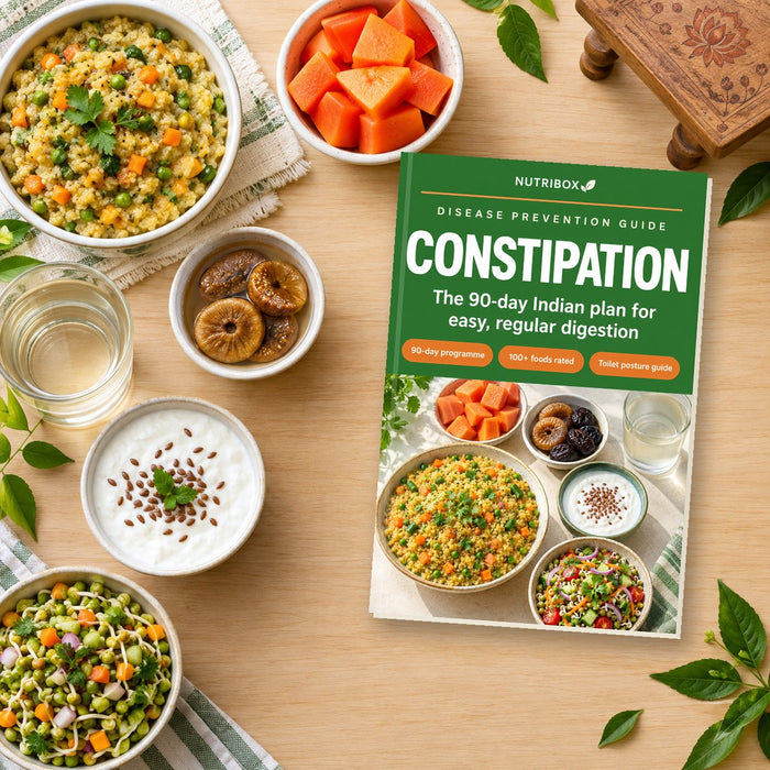 Constipation Prevention Guide