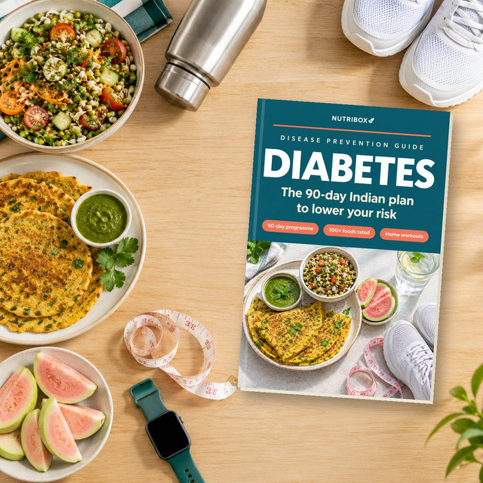 Diabetes Prevention Guide